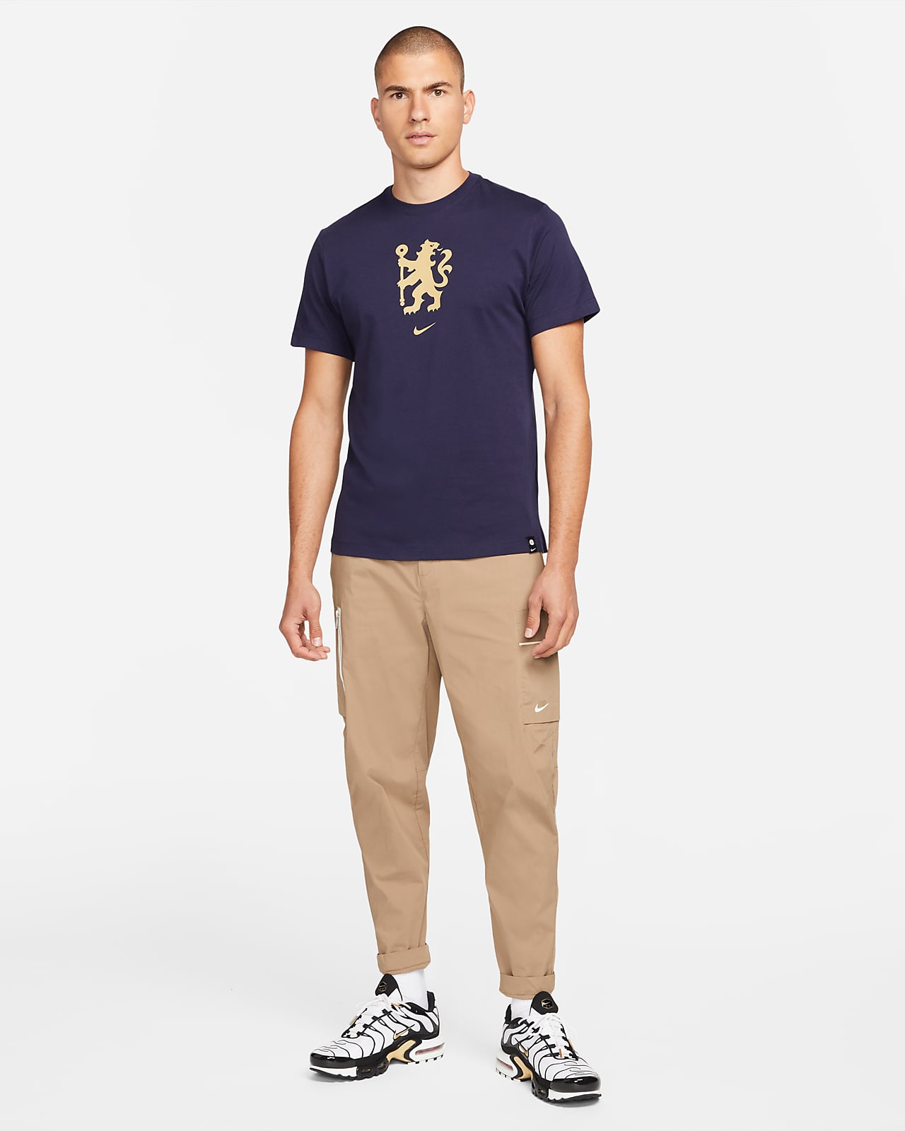 Chelsea FC Men's T-Shirt. Nike SE