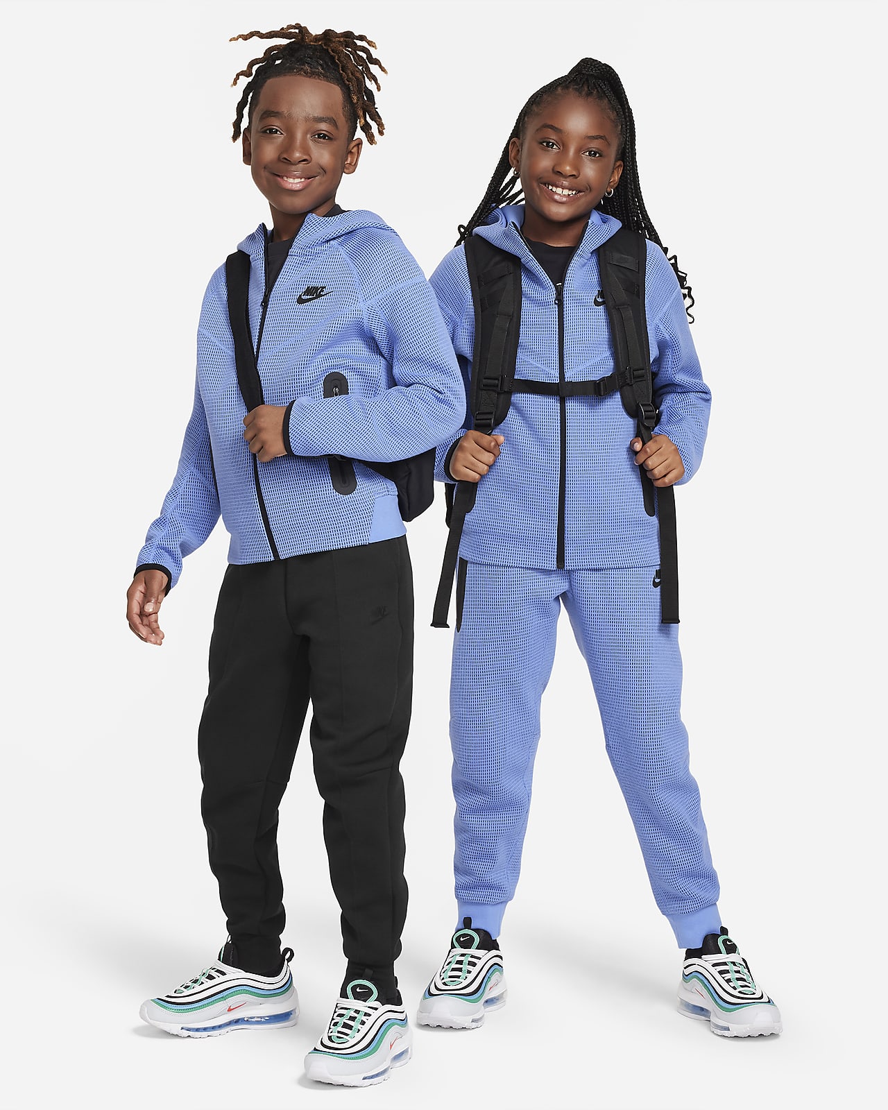 Nike Sportswear Tech Fleece Older Kids' (Boys') Winterized Full