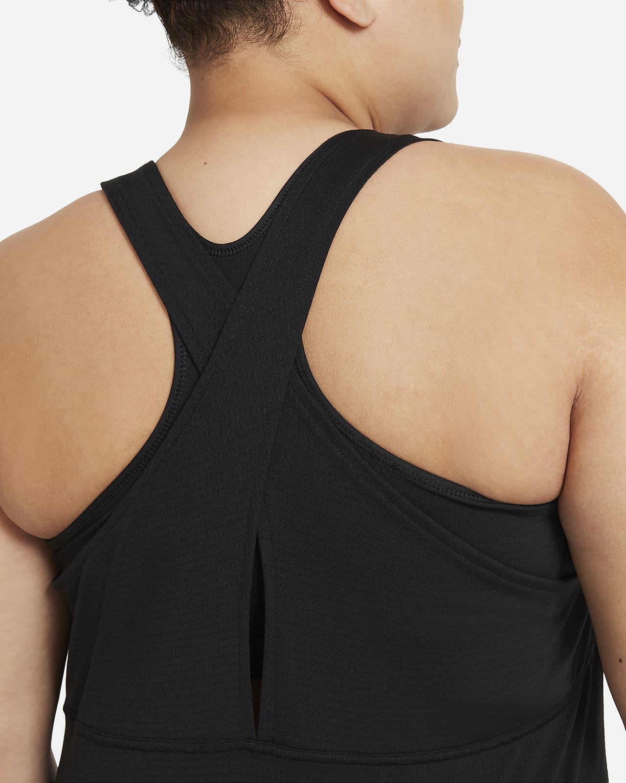 nike breathe women's running tank