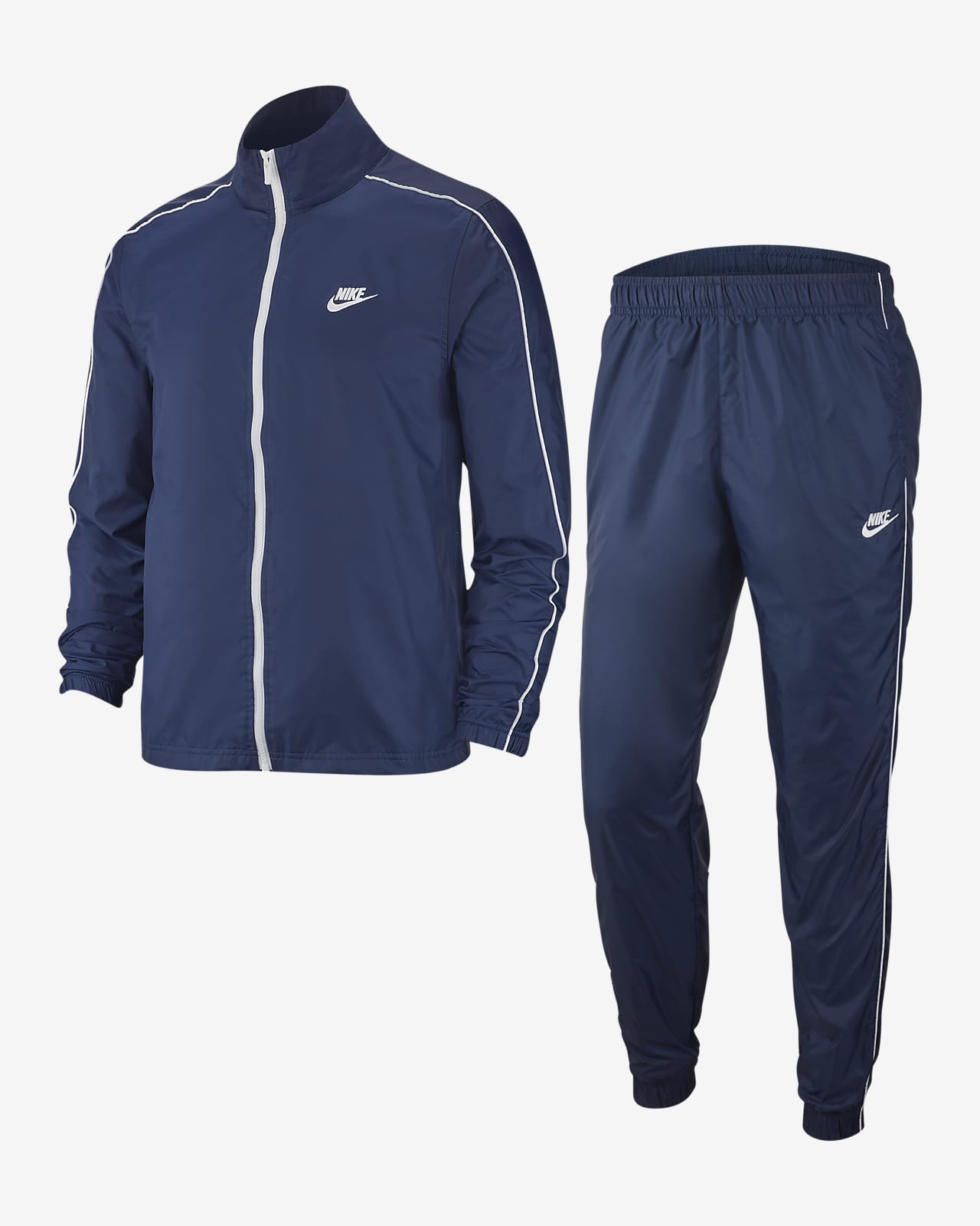 Conjunto nike azul hombre Clearance