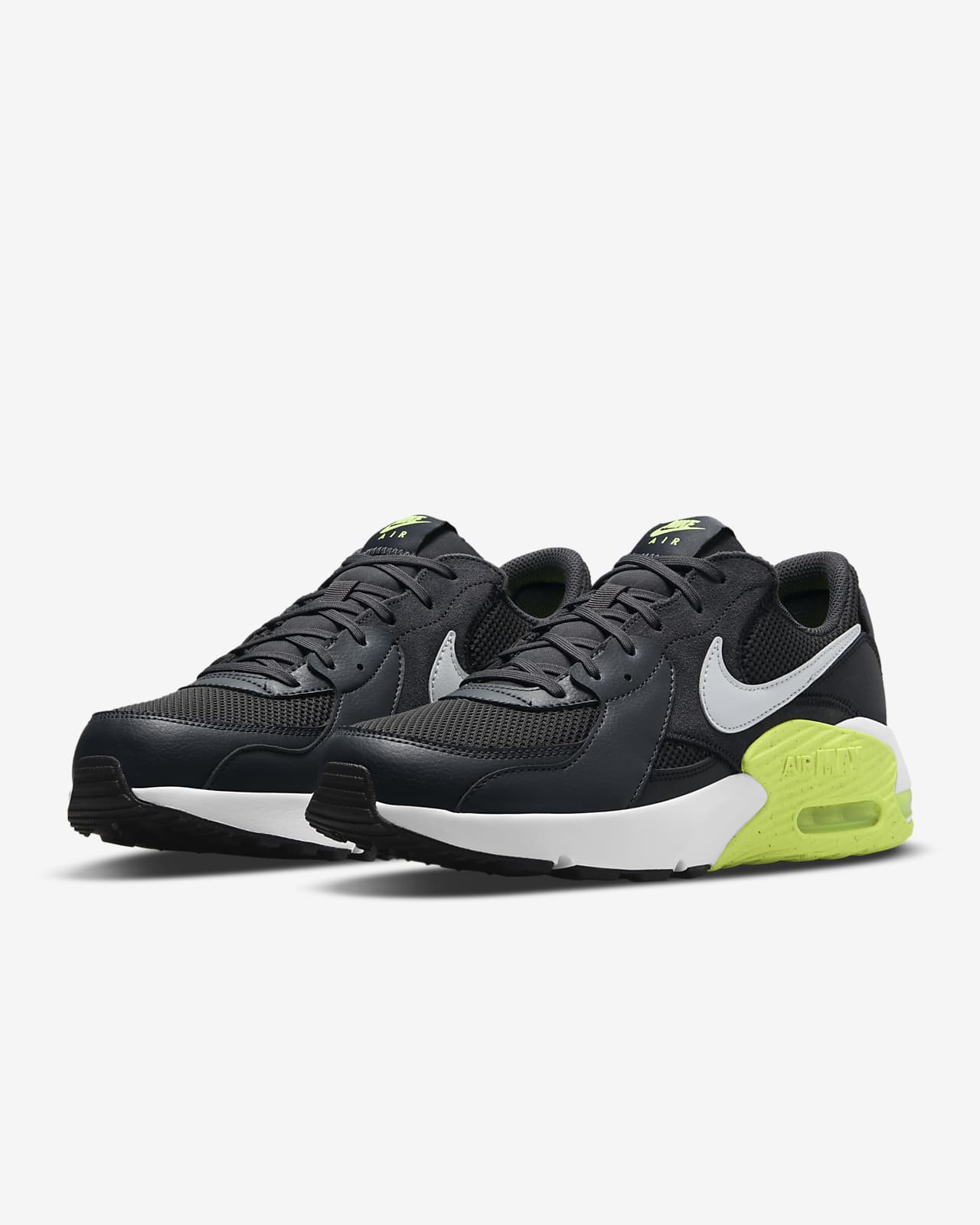 mens nike excee air max