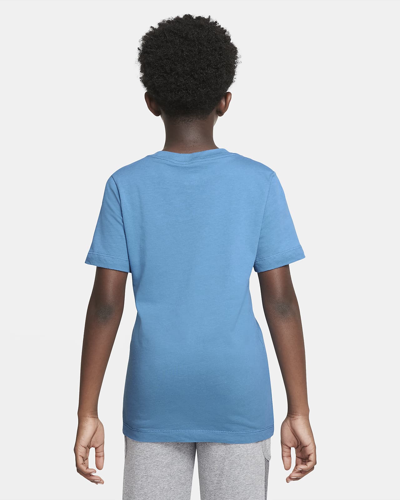 Nike Air Older Kids' (Boys') T-Shirt. Nike VN