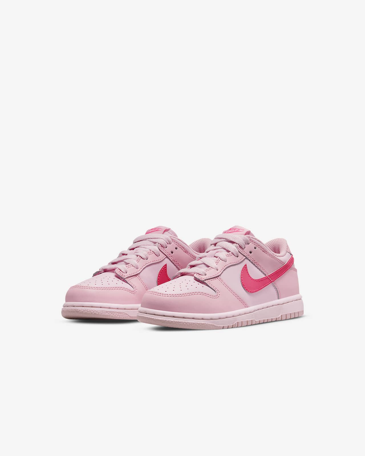 Nike dunk low clearance rosas