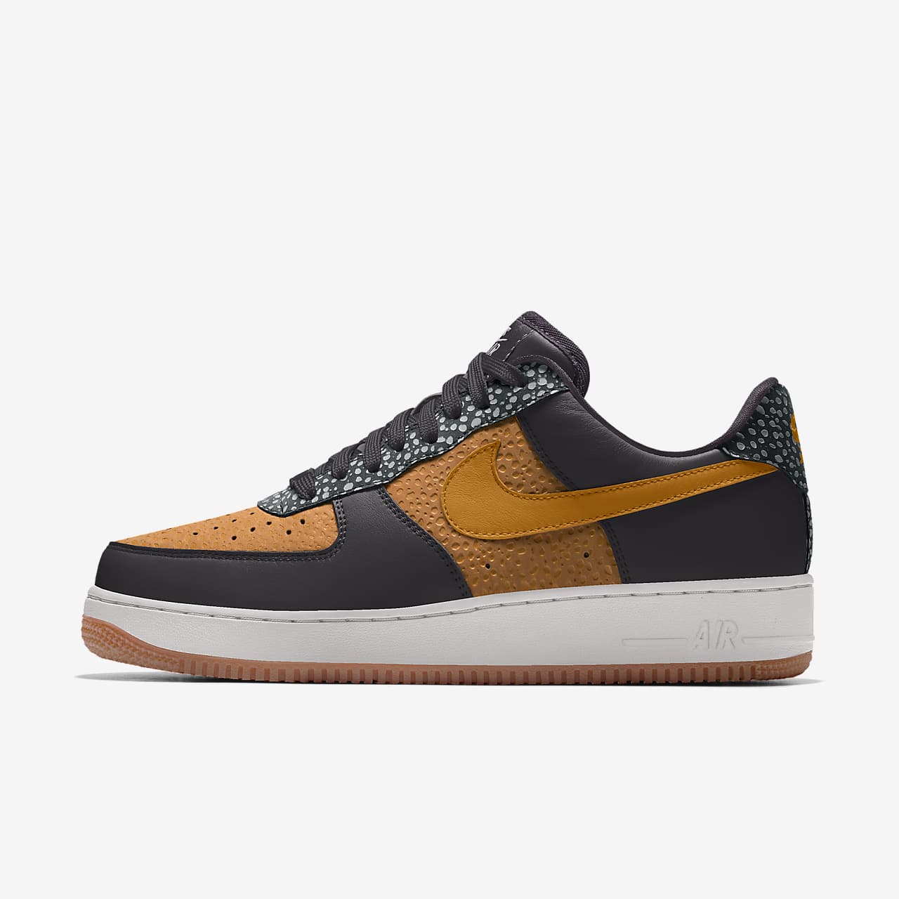 nike air force 1 low nba by you