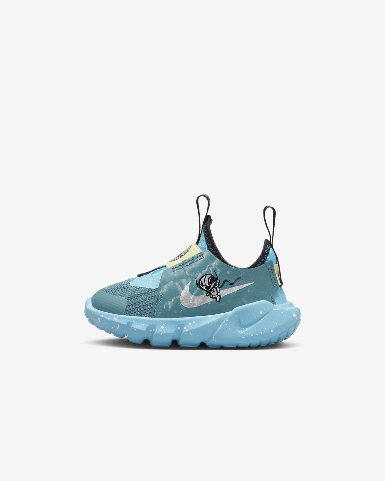 Uiterlijk oppervlakkig fluit Nike Flex Runner 2 Lil Eenvoudig aan en uit te trekken schoenen voor baby's/peuters.  Nike NL