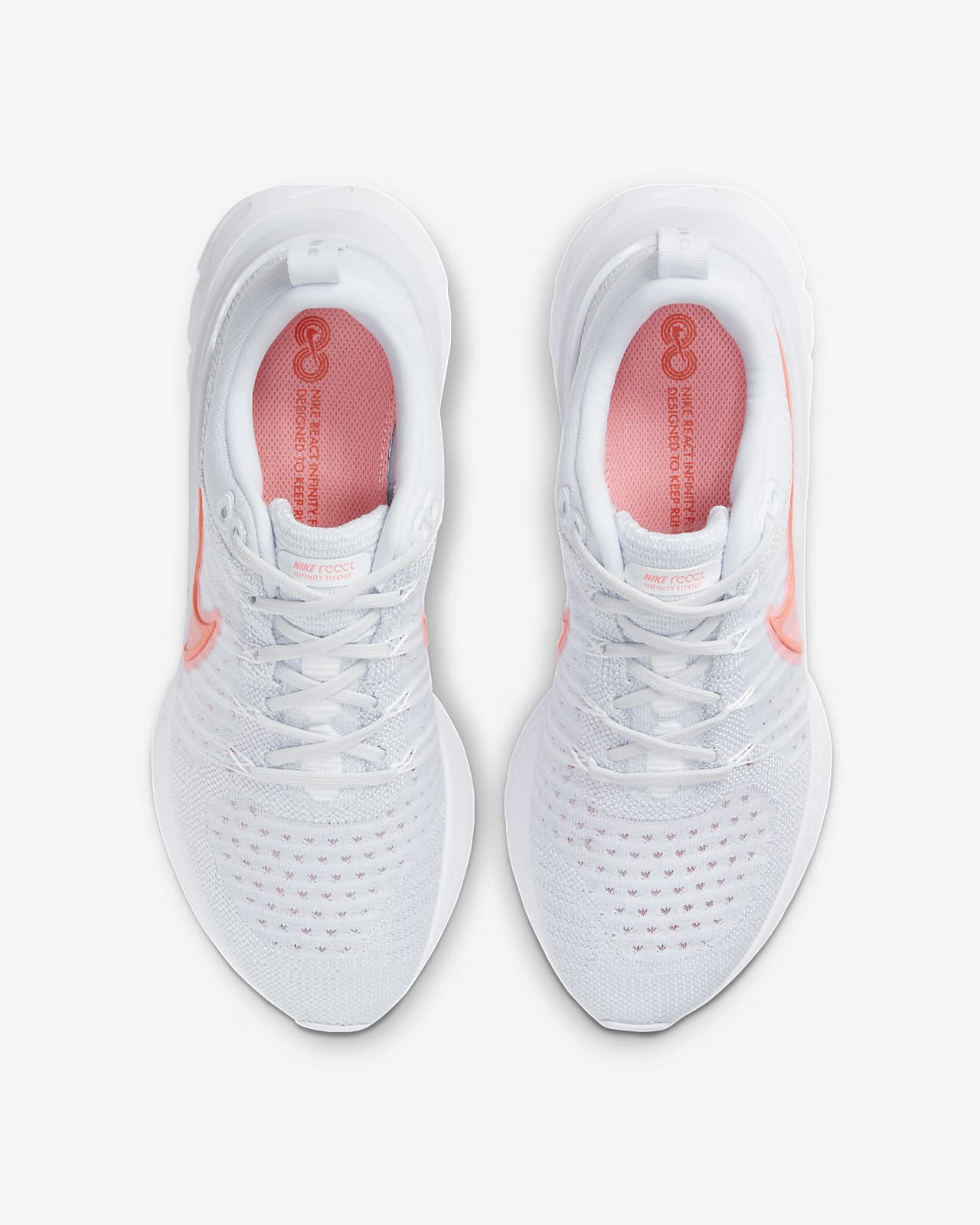 Nike公式 ナイキ リアクト インフィニティ ラン フライニット 2 ウィメンズ ランニングシューズ オンラインストア 通販サイト Nike公式 ナイキ リアクト インフィニティ ラン フライニット 2 ウィメンズ ランニングシューズ オンラインストア 通販サイト
