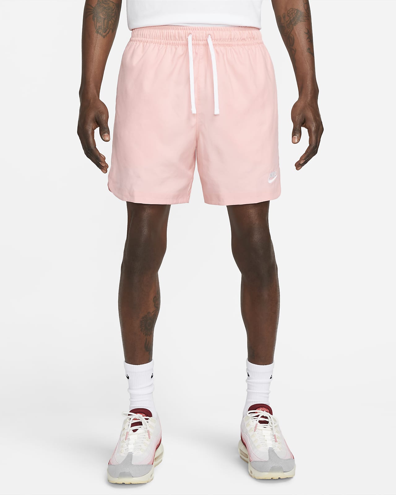 Nike Sportswear Sport Essentials Men's Woven Lined Flow Shorts