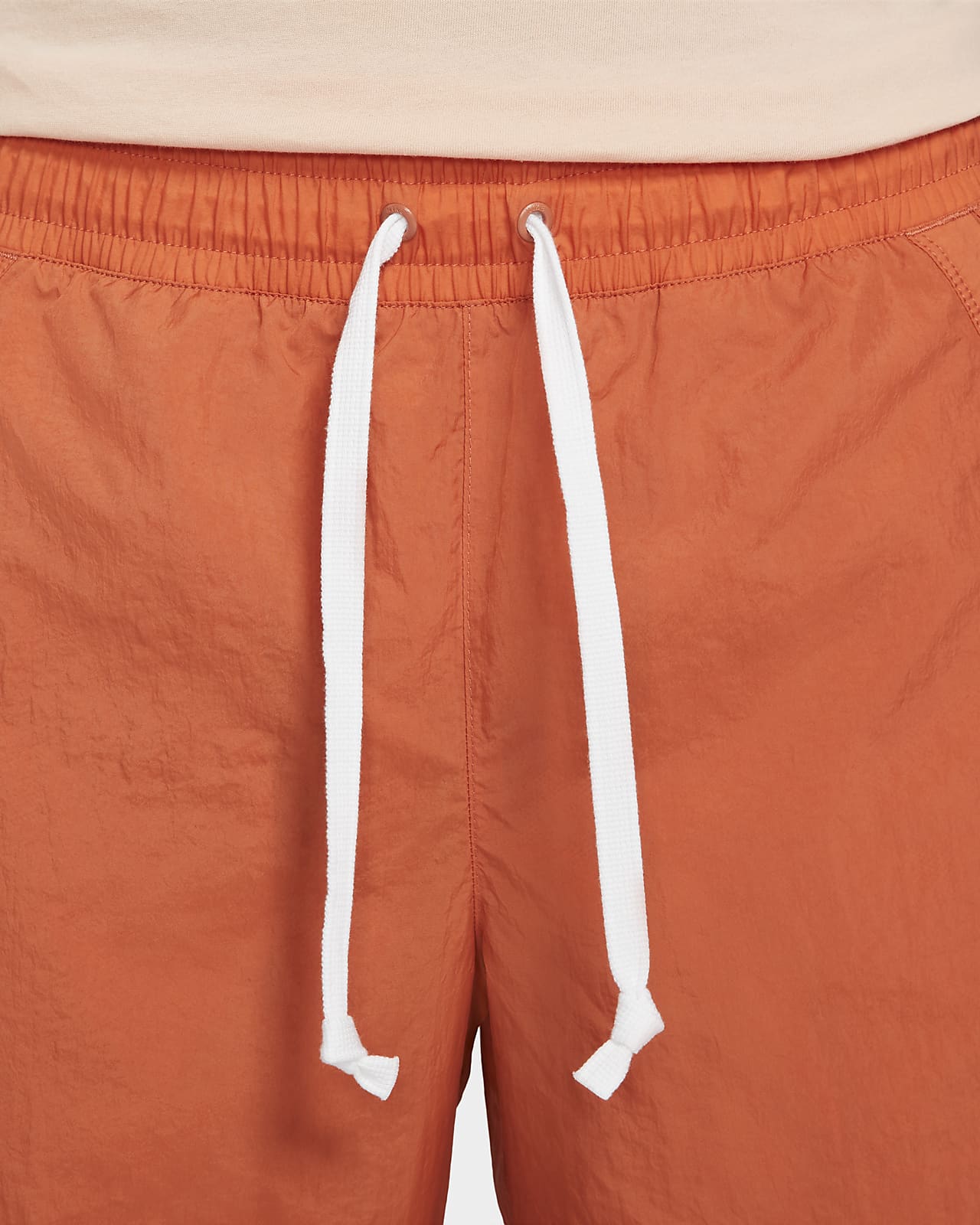 nike men's sportswear alumni woven shorts