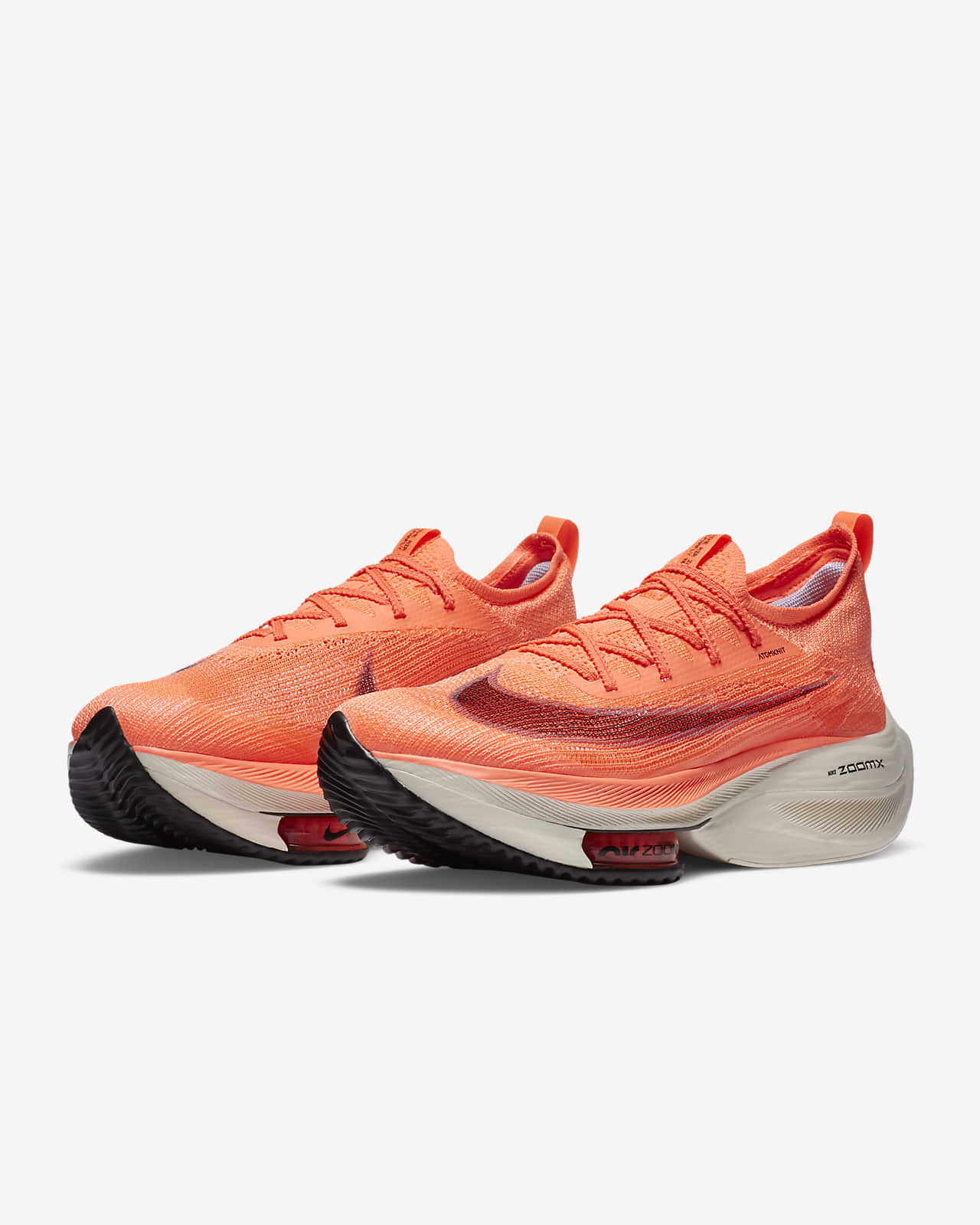 Scarpa da gara su strada Nike Air Zoom Alphafly NEXT% Flyknit - Uomo. Nike  CH