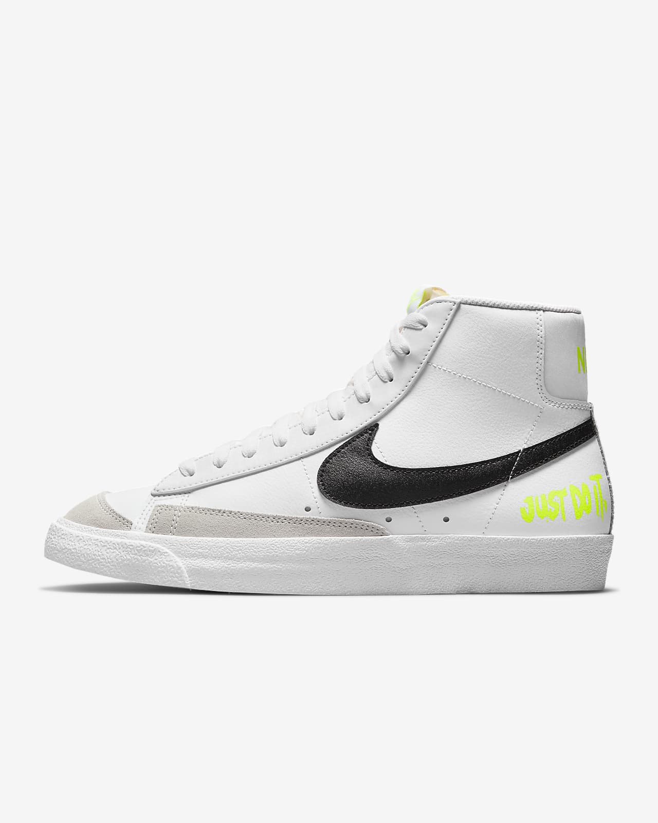 nike blazer just do it