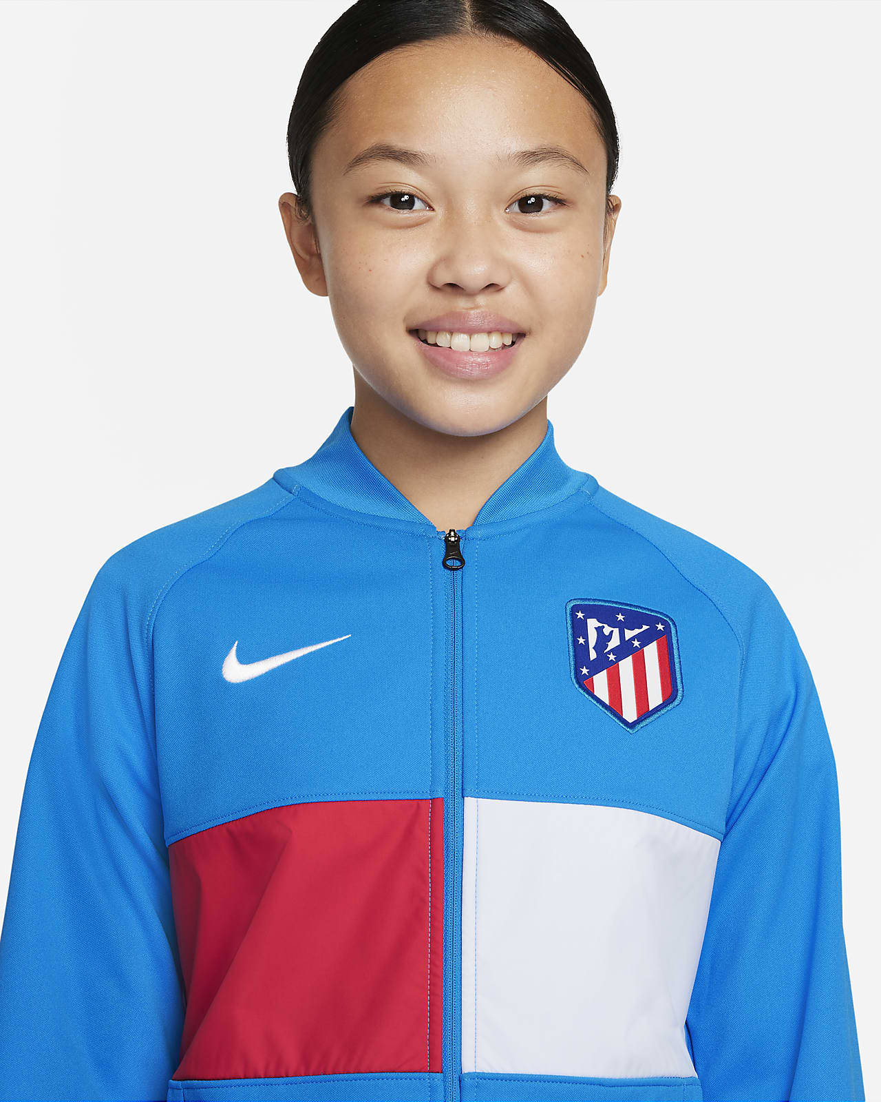 atletico madrid track jacket
