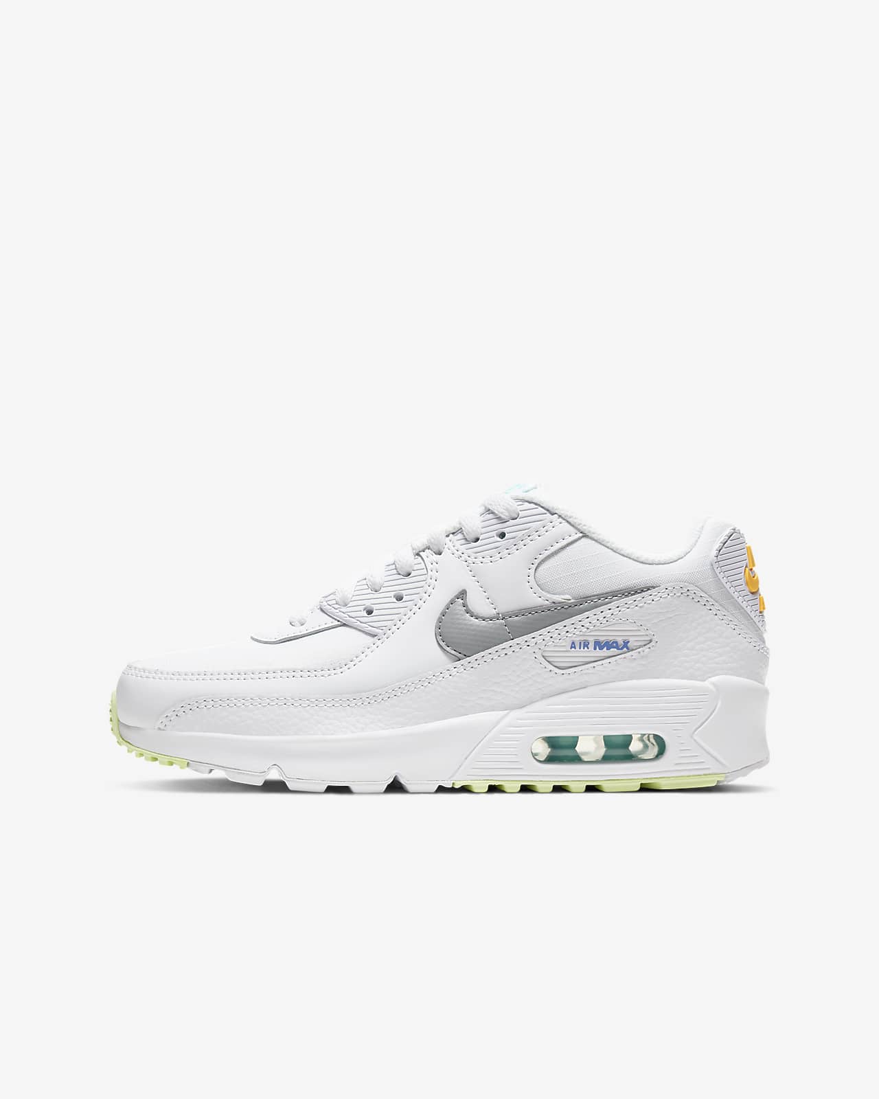 nike air max 90 infant white