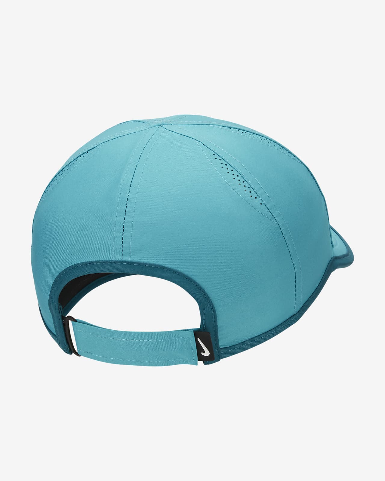NikeCourt Featherlight Aerobill Adjustable Tennis Hat Sports Unisex OS Nike  Logo