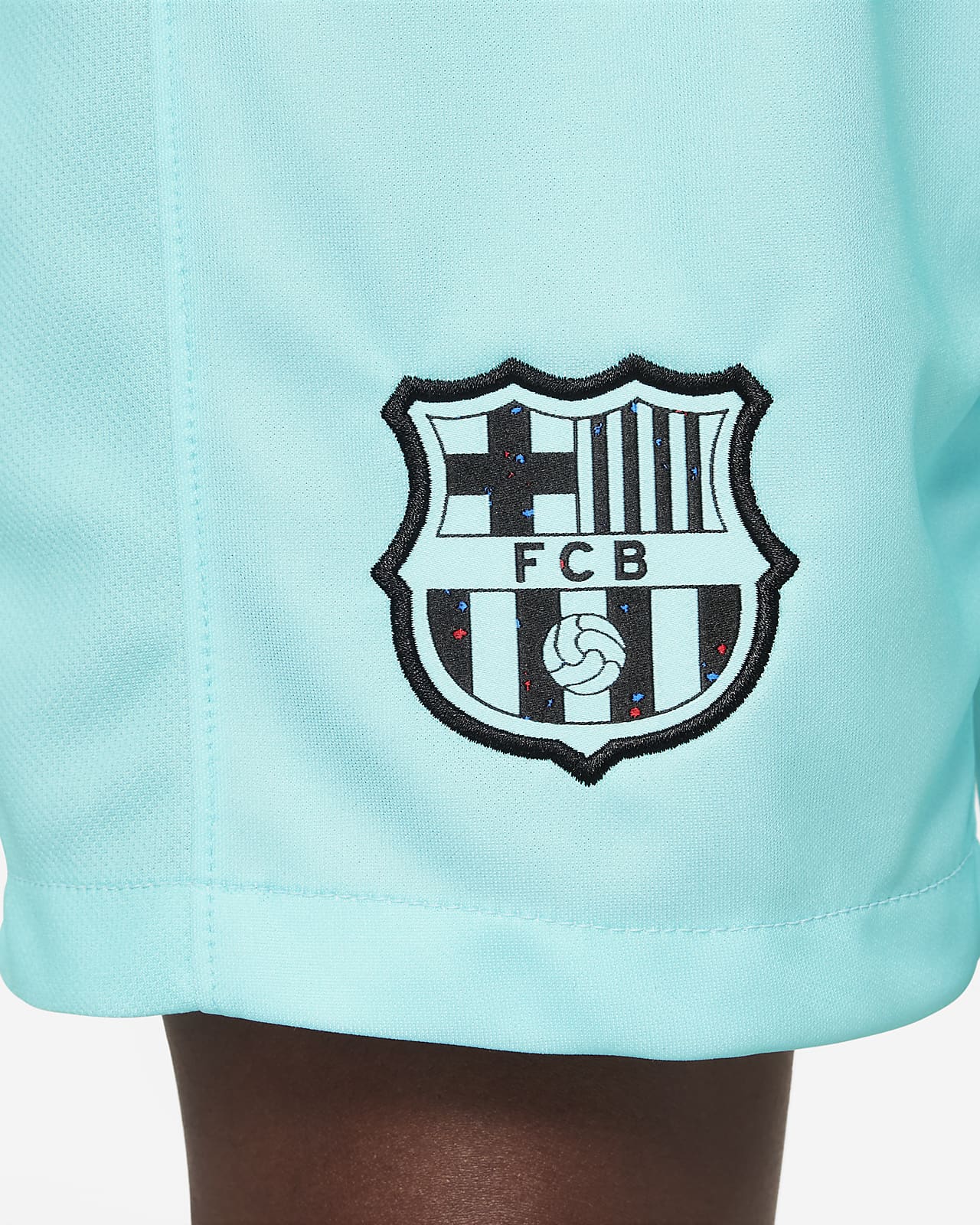 : Nike FC Barcelona Third Youth Stadium Soccer