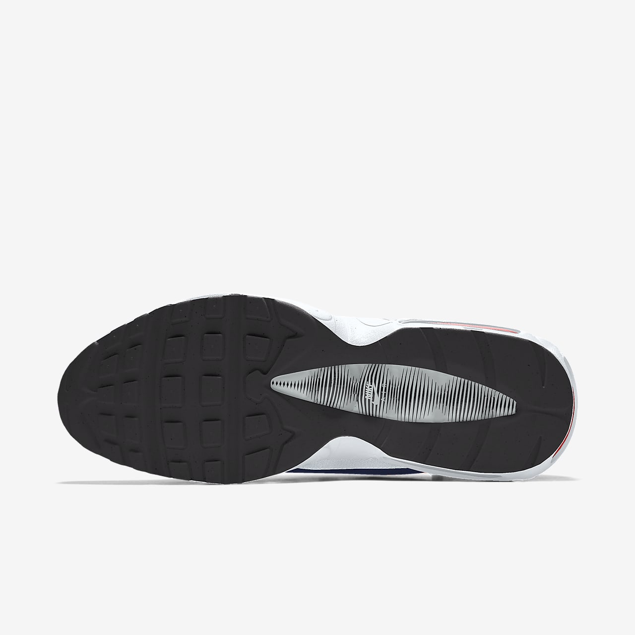 Chaussure Nike Air Max 95 pour homme. Nike LU