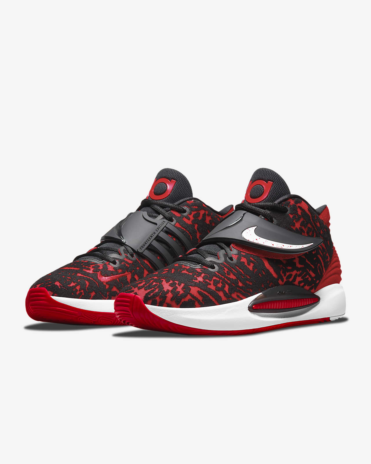 nike mens kd14 basketball shoes