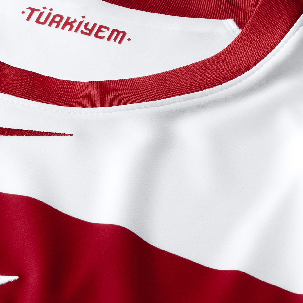Maillot De Football Turquie 2020 Stadium Domicile Pour Homme Nike Fr