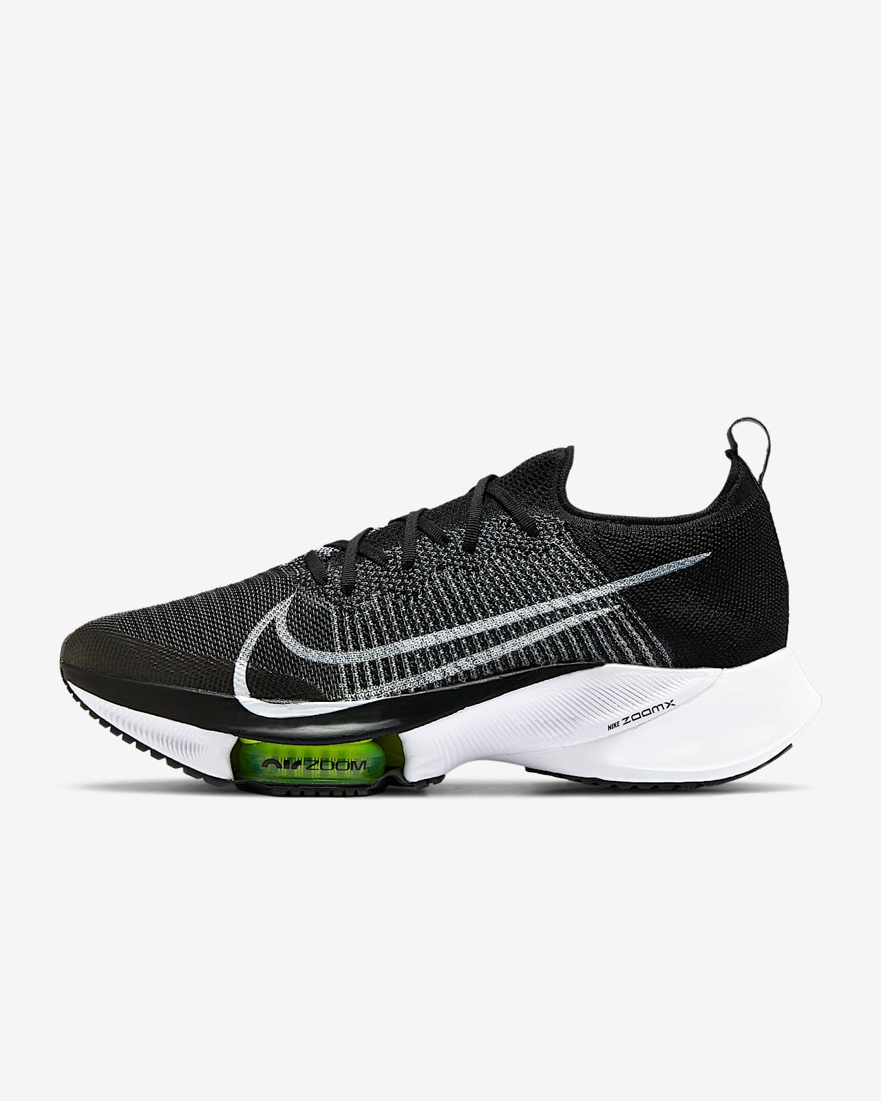 Nike Air Zoom Tempo NEXT% Hardloopschoenen voor heren (straat). Nike NL