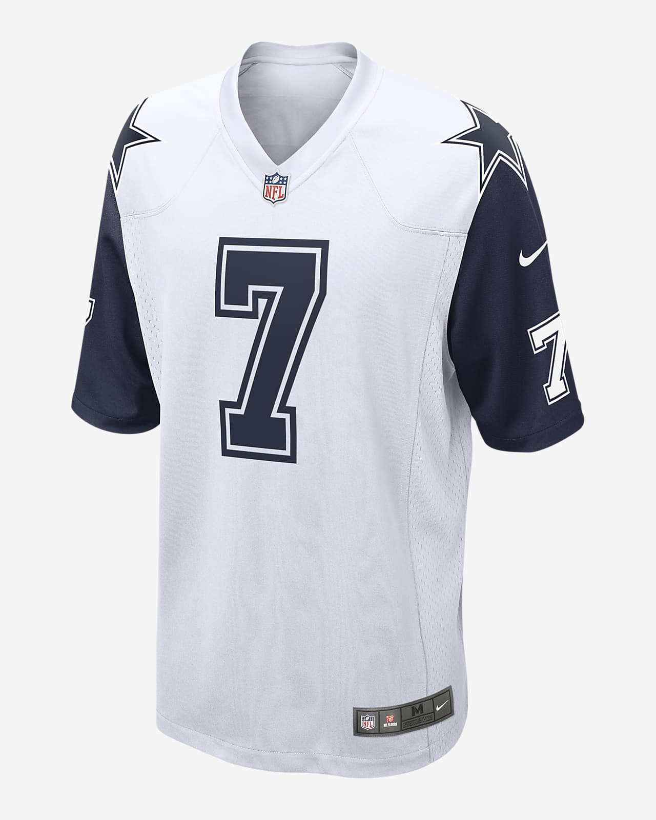 Rijp Giftig PapoeaNieuwGuinea NFL Dallas Cowboys (Trevon Diggs) Men's Game Football Jersey. Nike.com