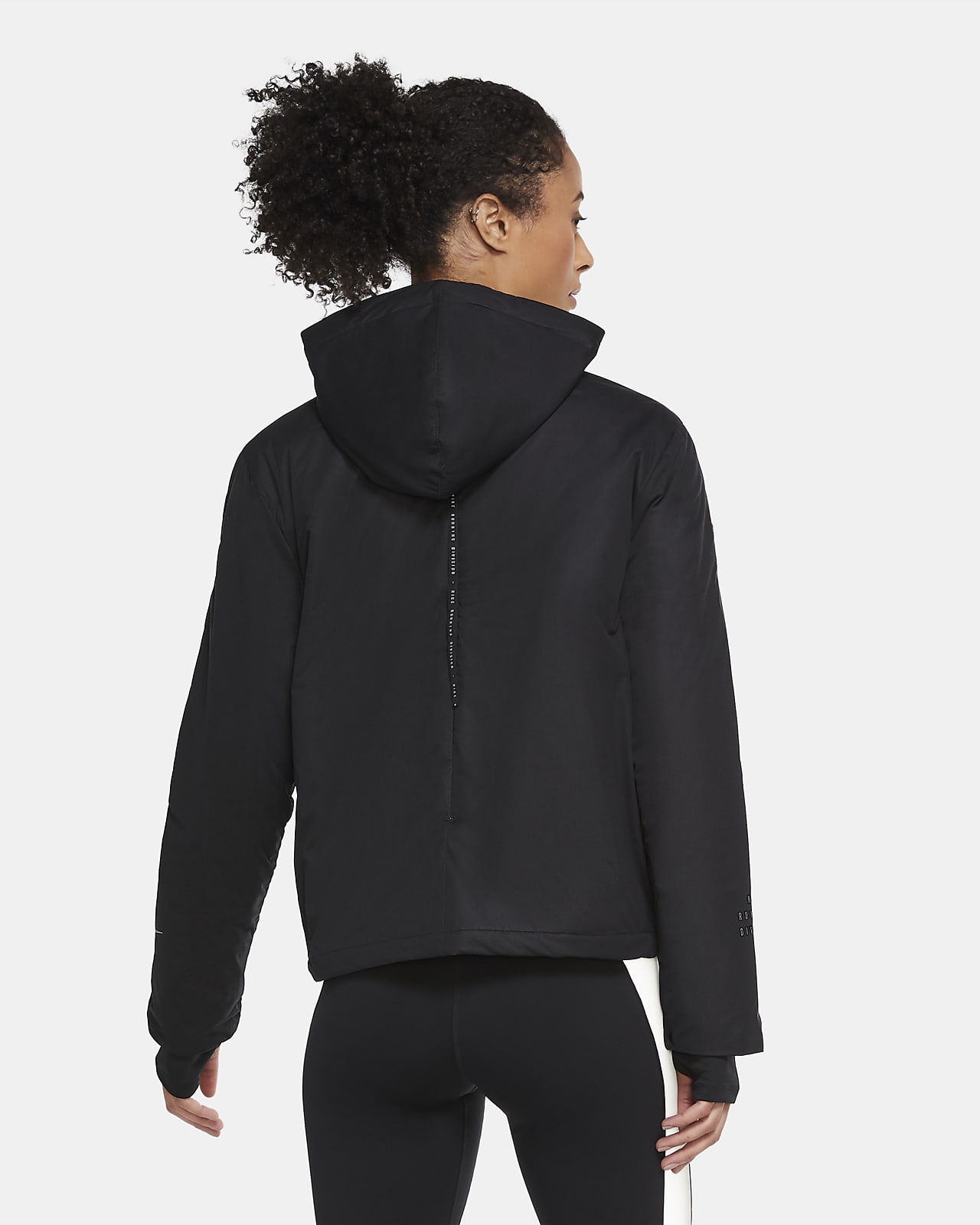 nike running jackets