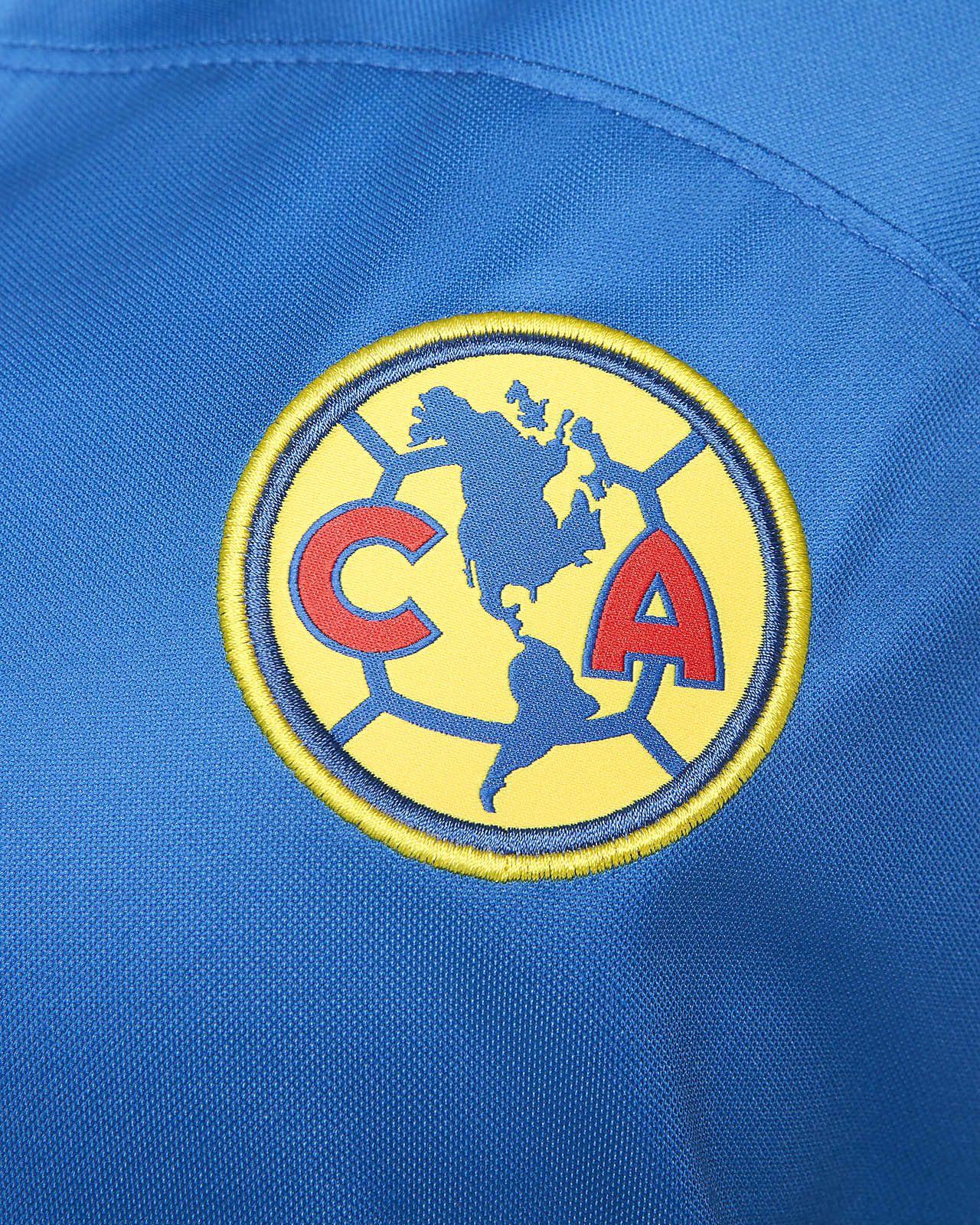 2023-2024 Club America Away Blue Women Thailand Soccer Jersey AAA-GB in  2023