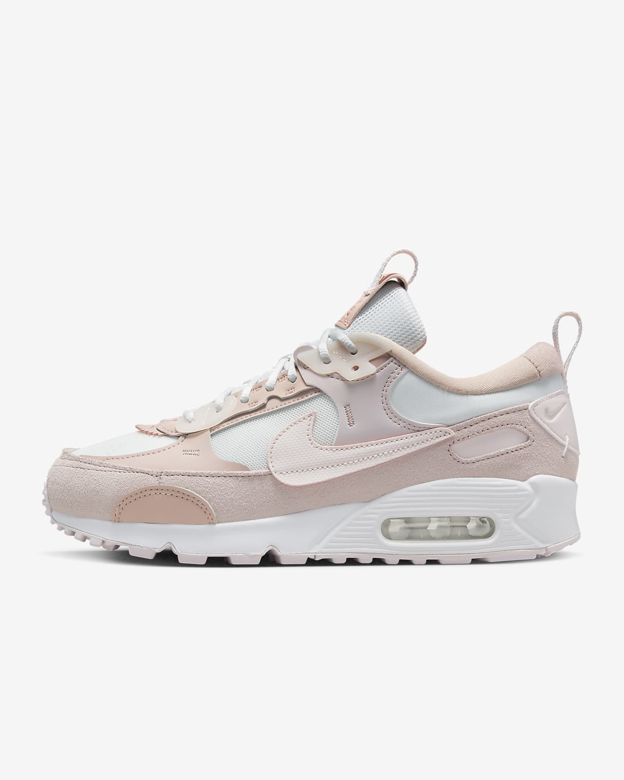 roze ernstig staan Nike Air Max 90 Futura Women's Shoes. Nike CA