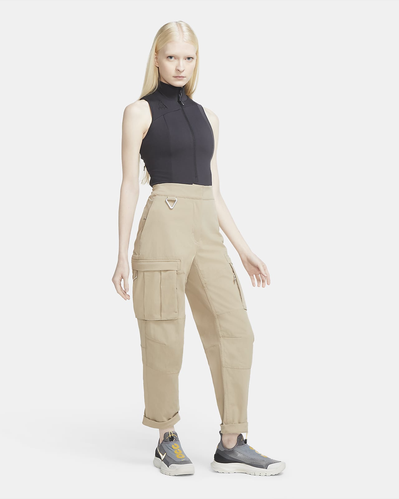 nike cargo pants womens
