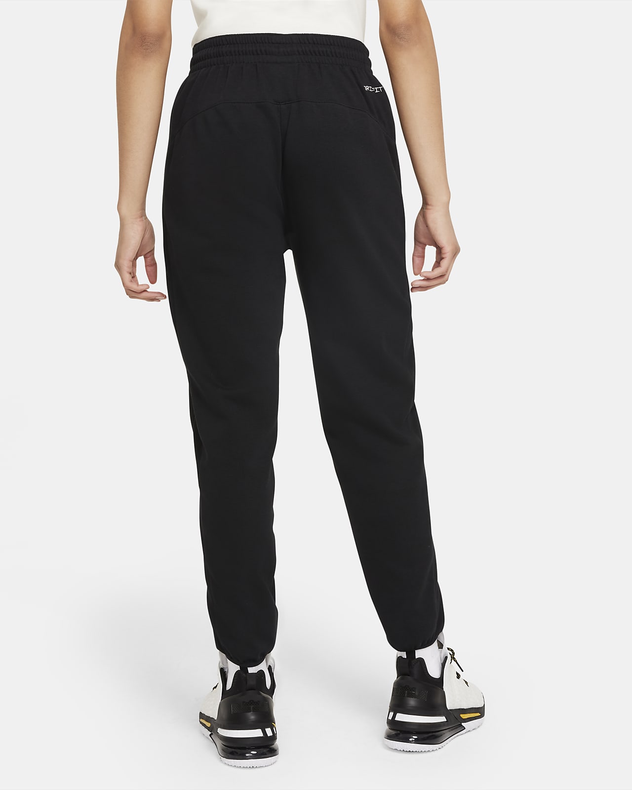 Evaluación impermeable Variante Pantalones de básquetbol para mujer Nike Dri-FIT Swoosh Fly Standard Issue.  Nike.com