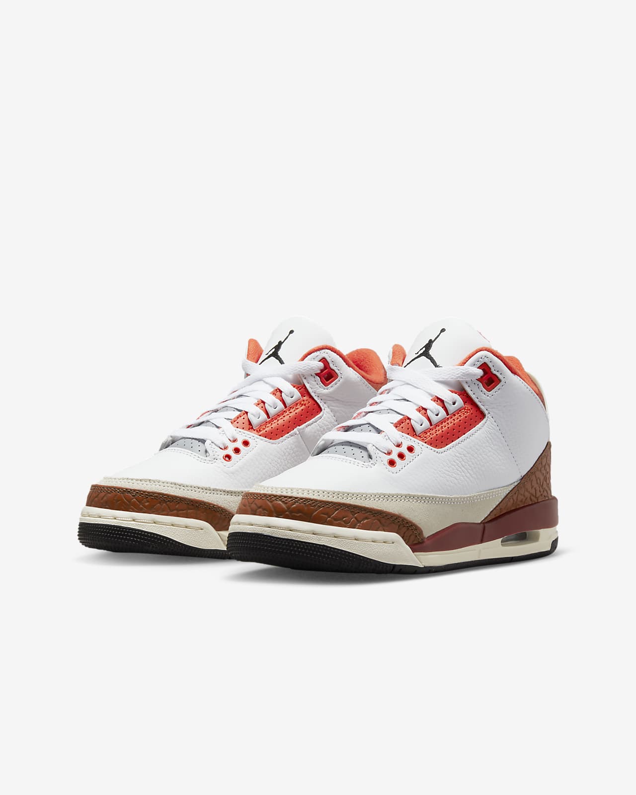 Calzado para niños talla grande Air Jordan 3 SE. Nike.com