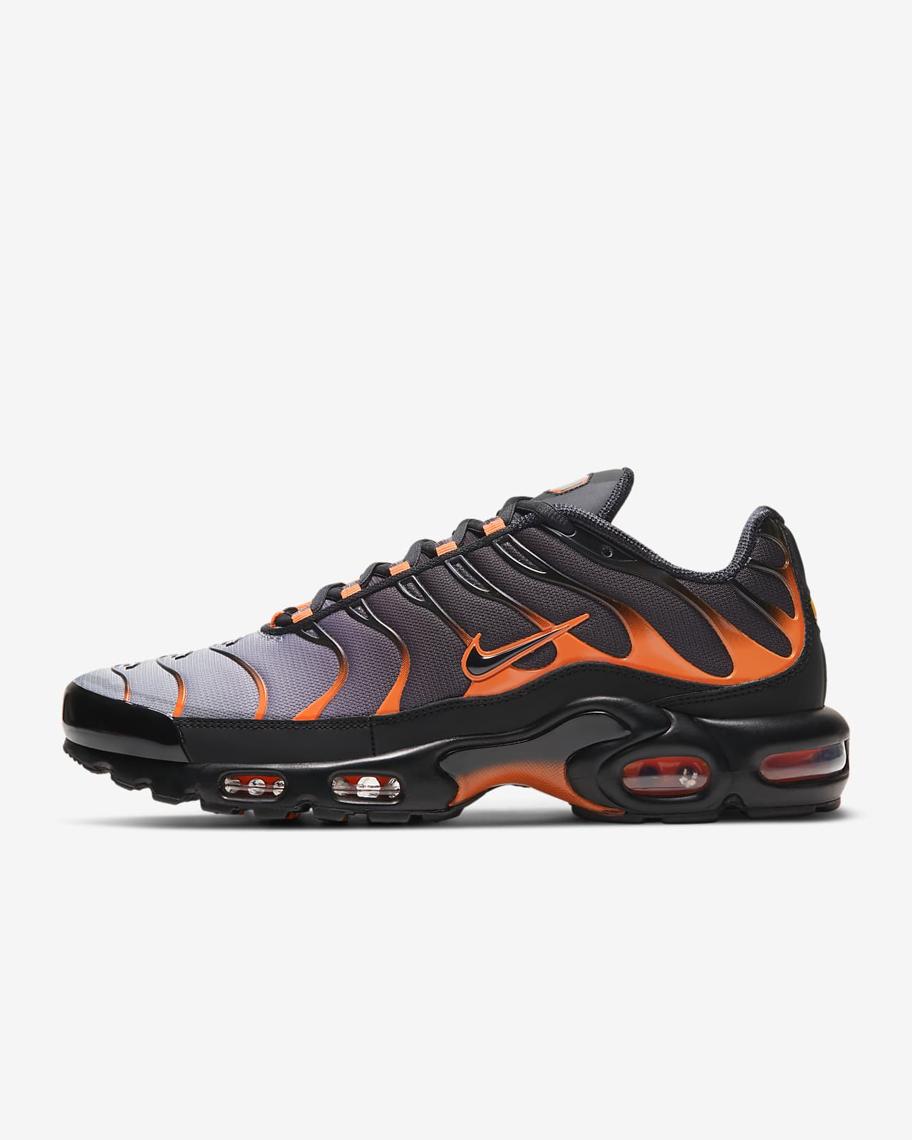 chaussure nike homme orange