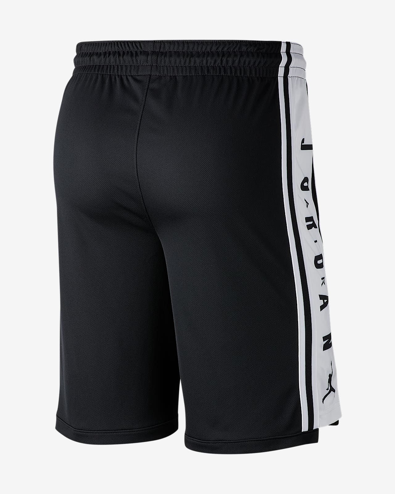 grey jordan basketball shorts