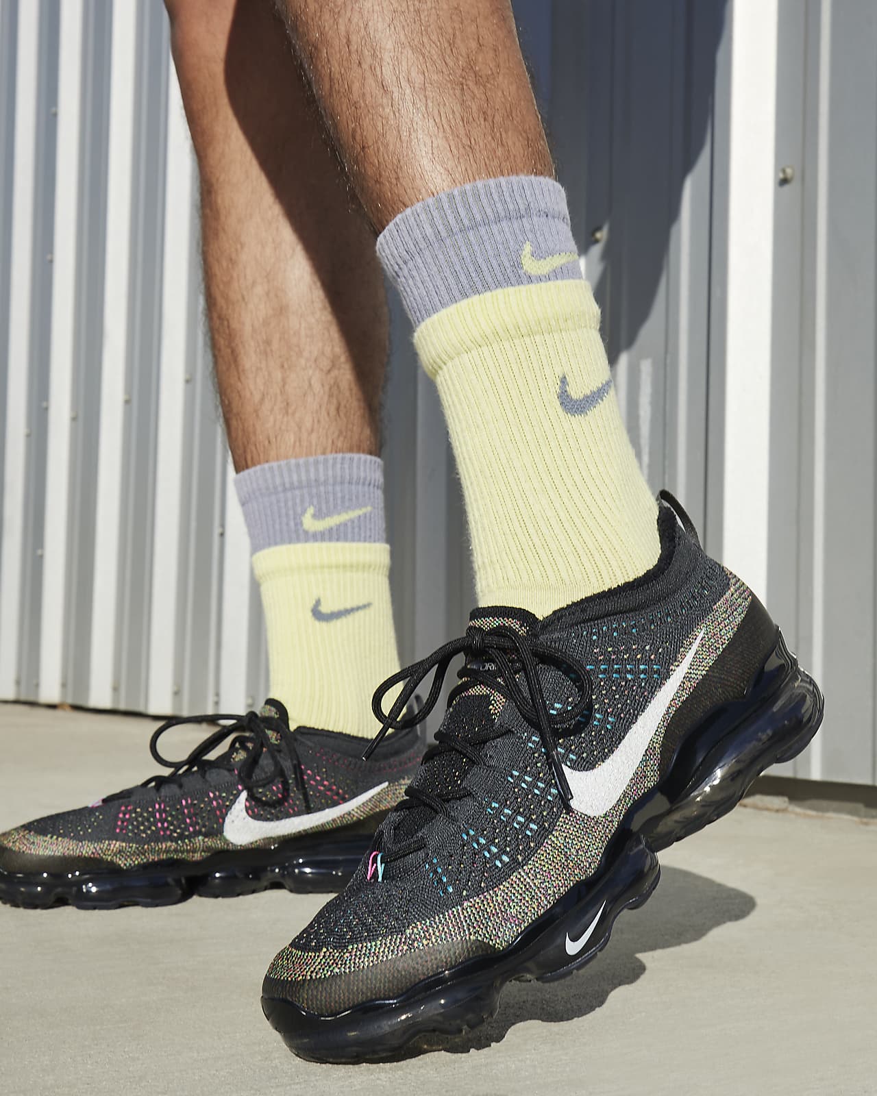 Nike vapormax flyknit outlet men's