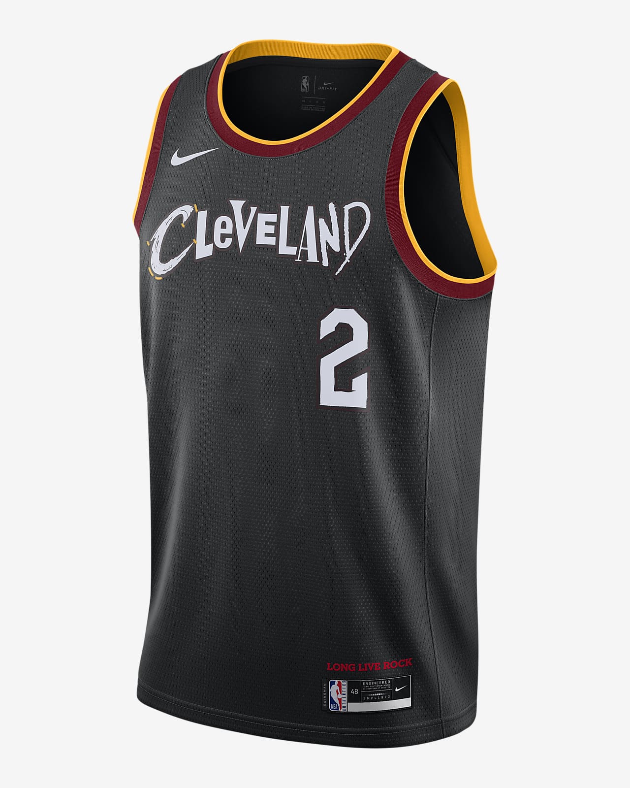 Cleveland Cavaliers City Edition Nike 