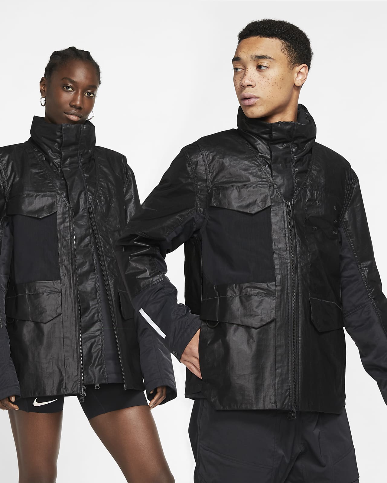 nike tech pack synthetic fill jacket