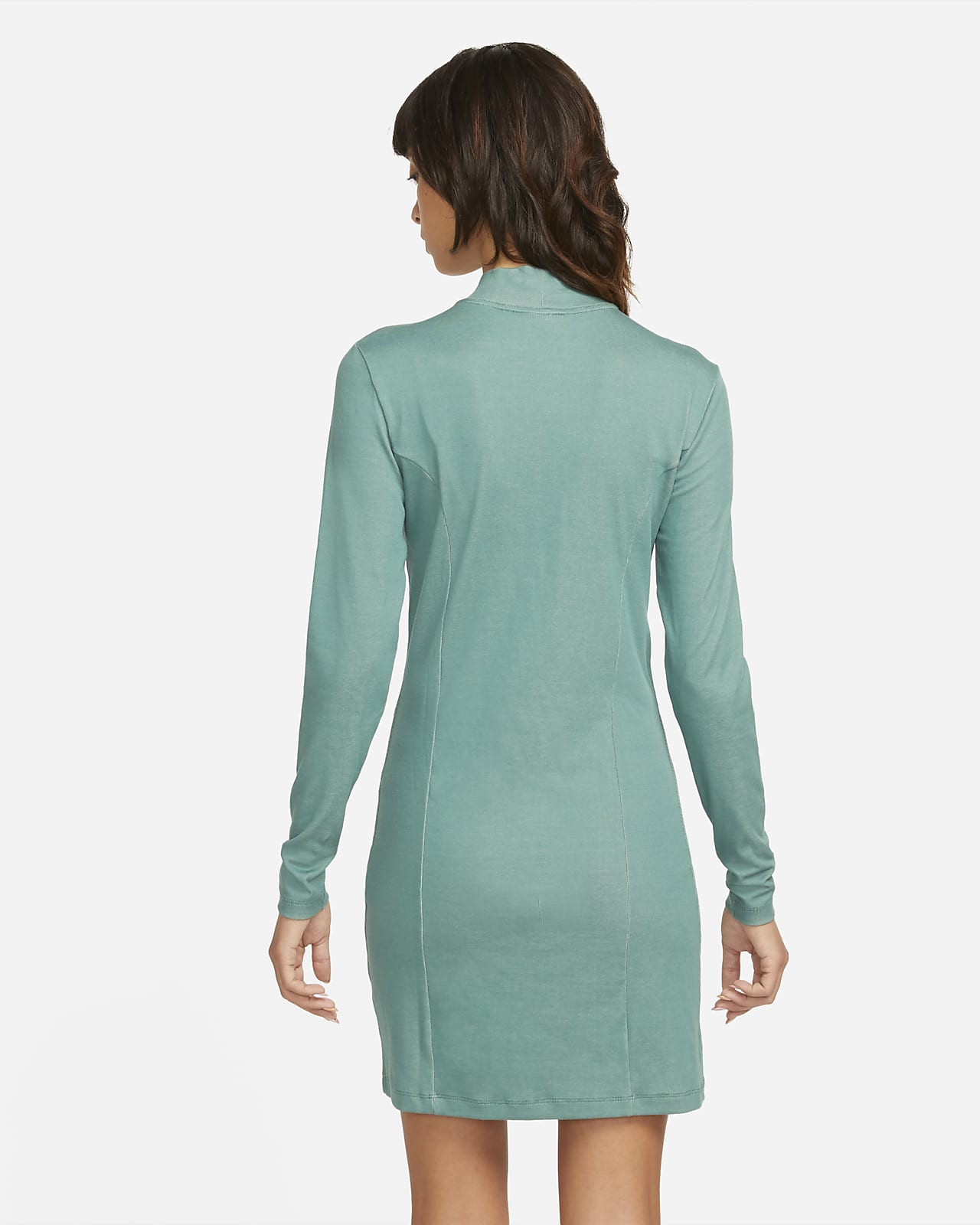 nike air long sleeve dress