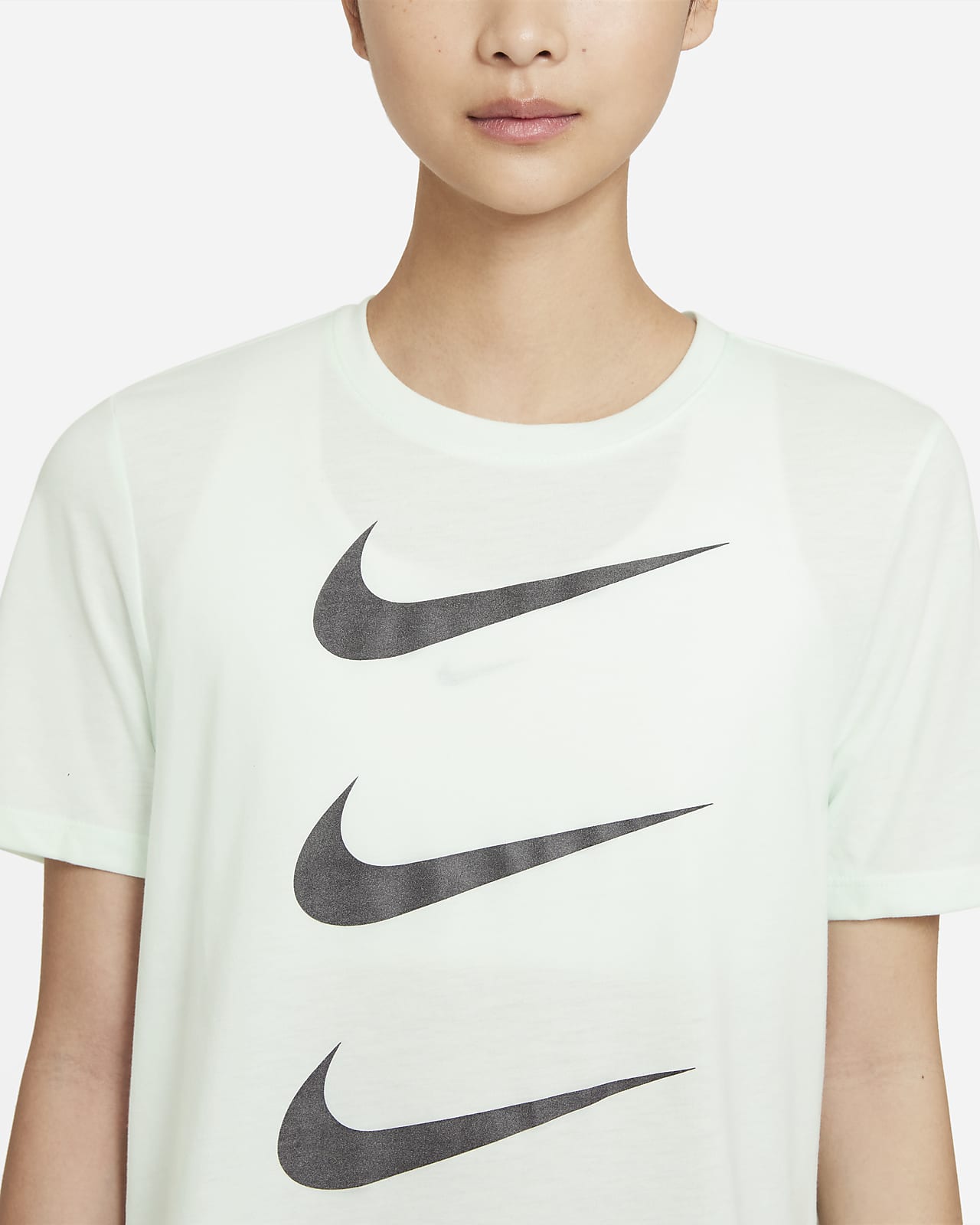 nike top running
