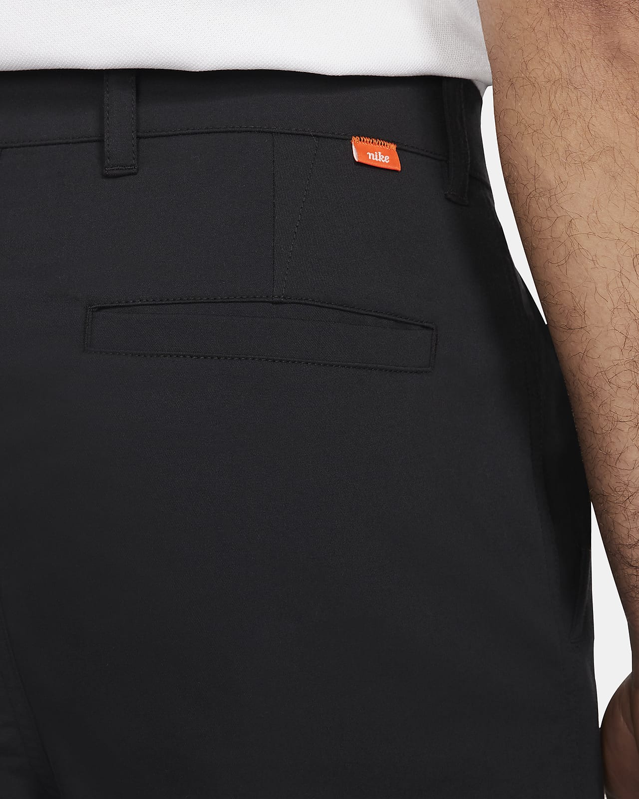 Nike Tour Repel Men's Chino Slim Golf Trousers. Nike CA