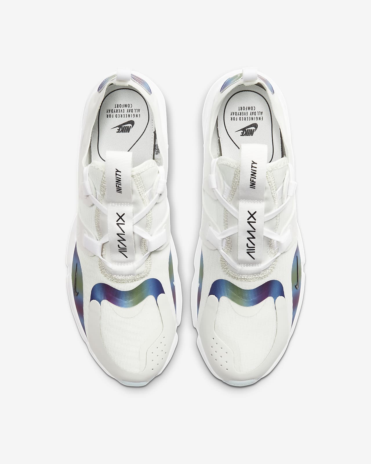 Nike air best sale max infinity baby