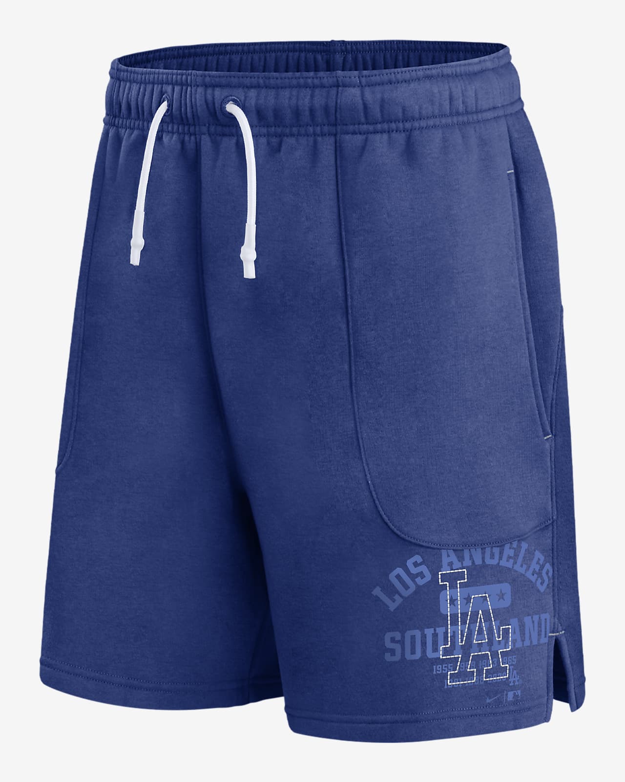 Los Angeles Dodgers Royal Shorts  Baseball shorts, Los angeles dodgers,  Baseball jersey outfit