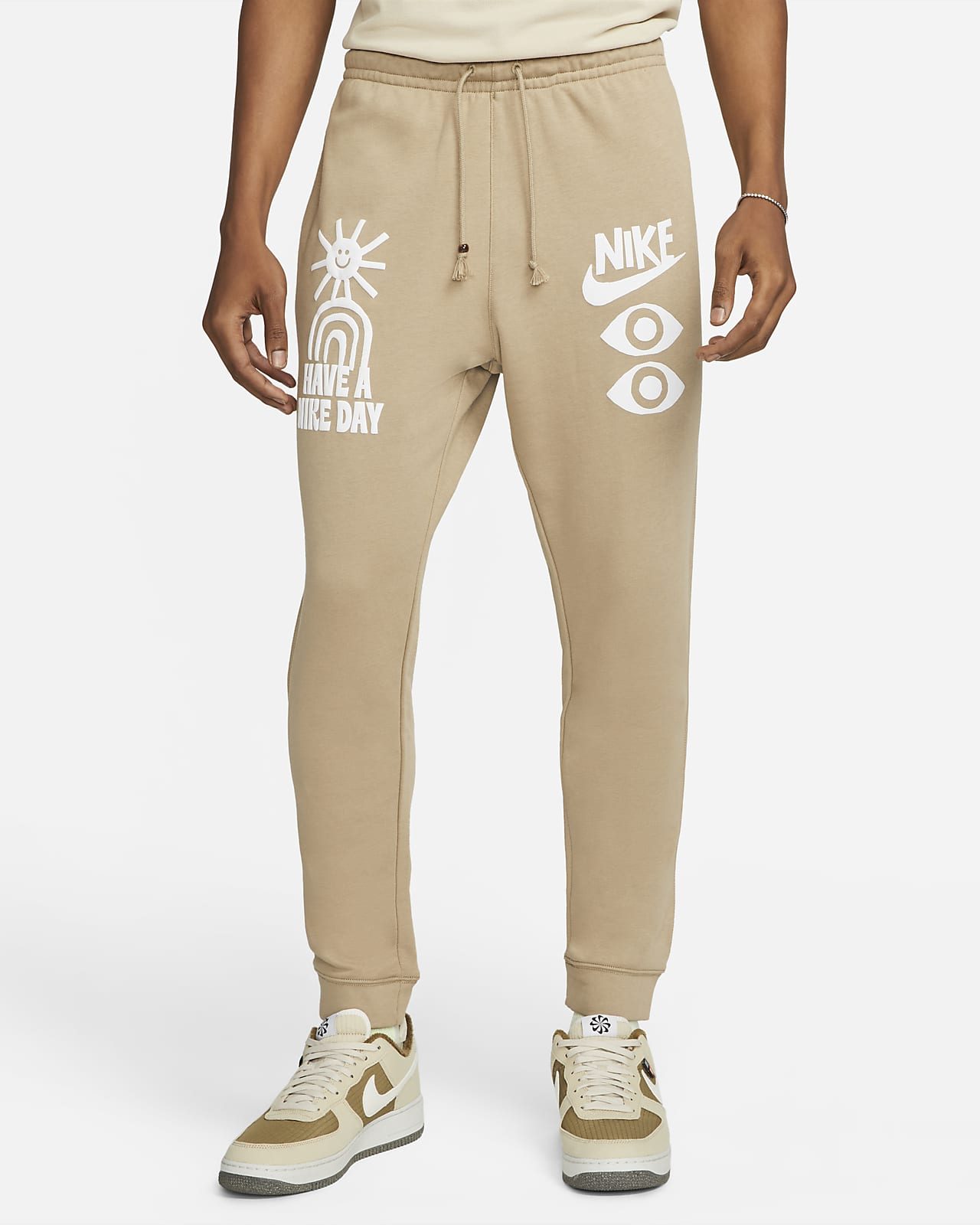 Nike Sportswear Men's French Terry Pants