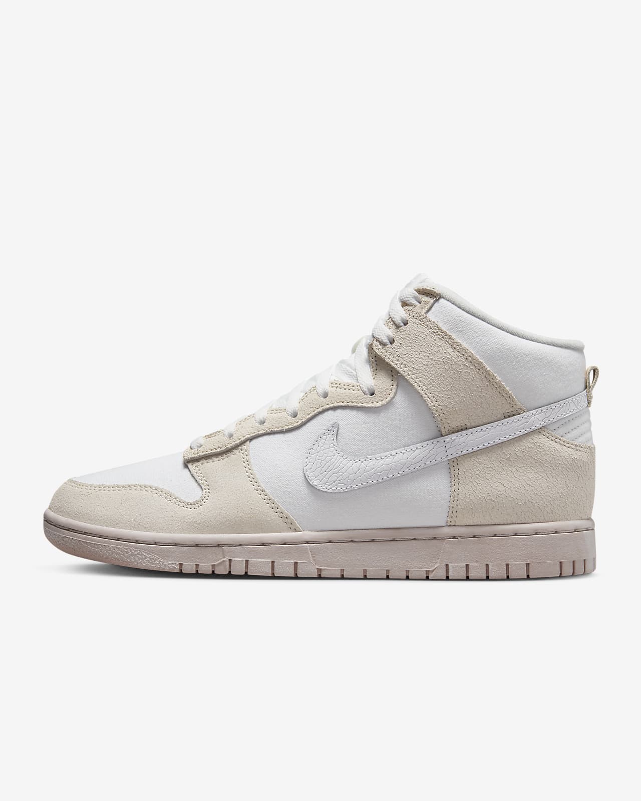 Nike Dunk High Retro Premium Men's Shoes