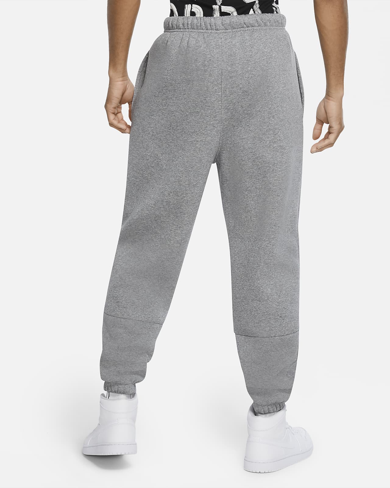 Jordan Jumpman Air fleecebukse til herre Jordan Jumpman Air fleecebukse til herre