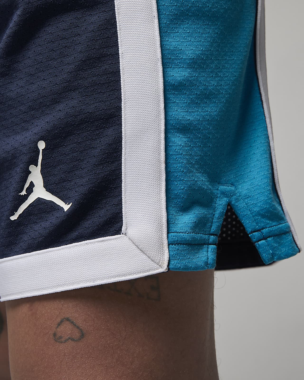 Jordan Sport Dri-FIT Men's Mesh Shorts. Nike SA