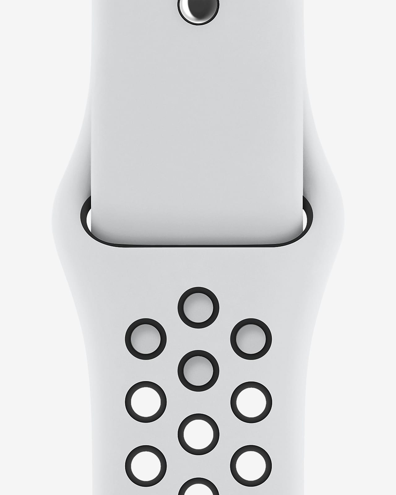 cristiano madera repollo Reloj de Running Apple Watch Nike+ serie 3 (GPS + Cellular) 42mm Open Box.  Nike.com