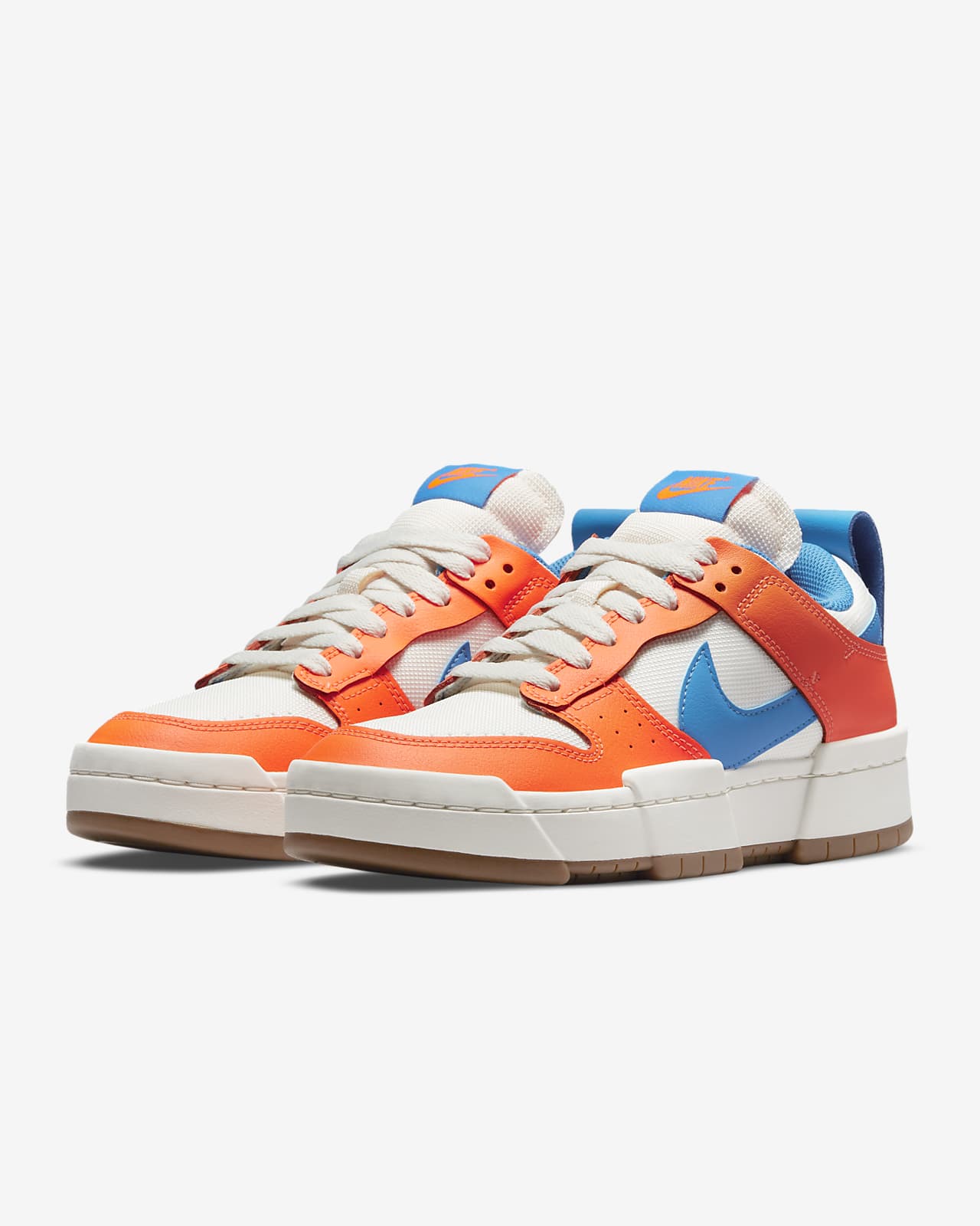 scarpe nike dunk low disrupt