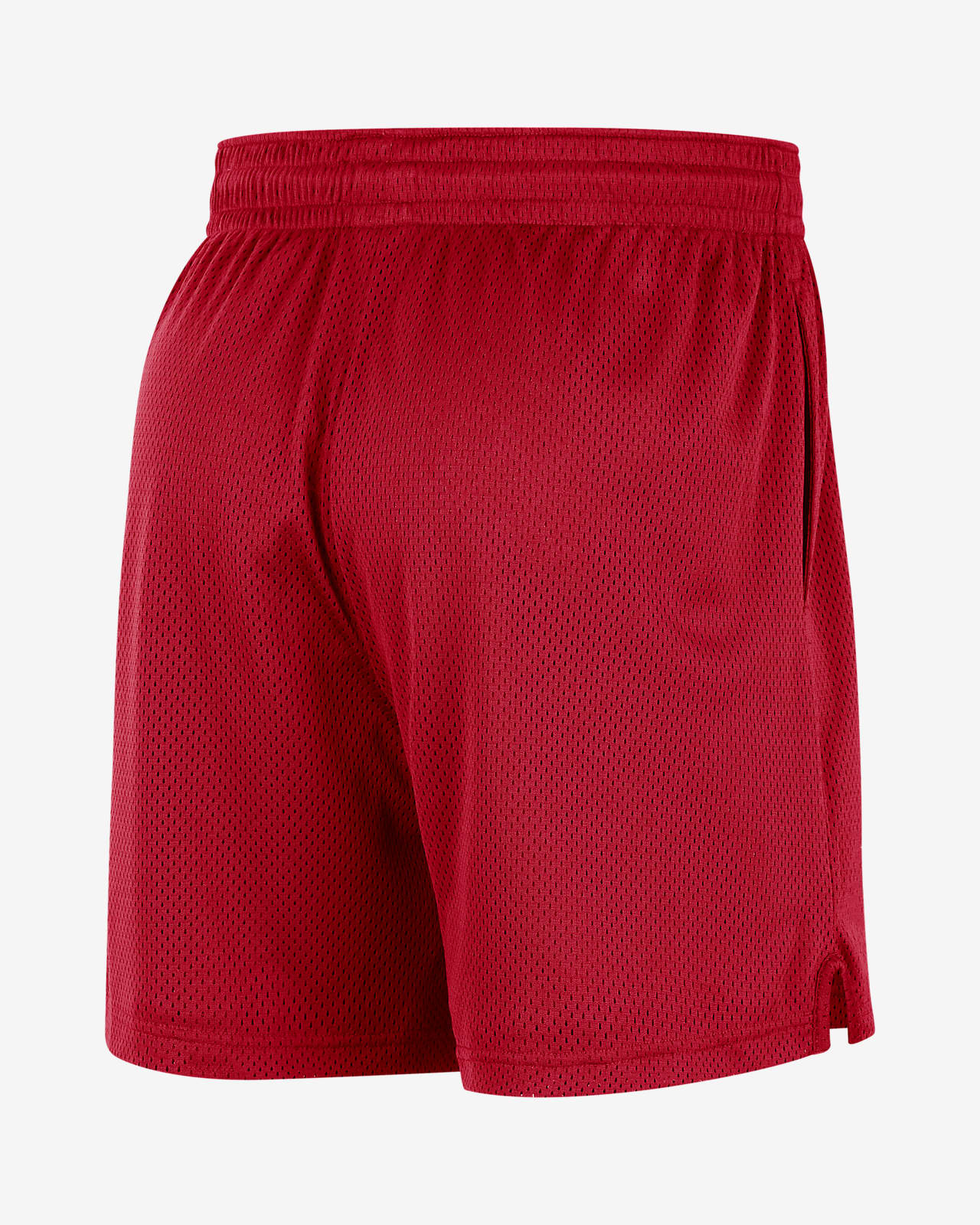 Mens nike 2024 red shorts