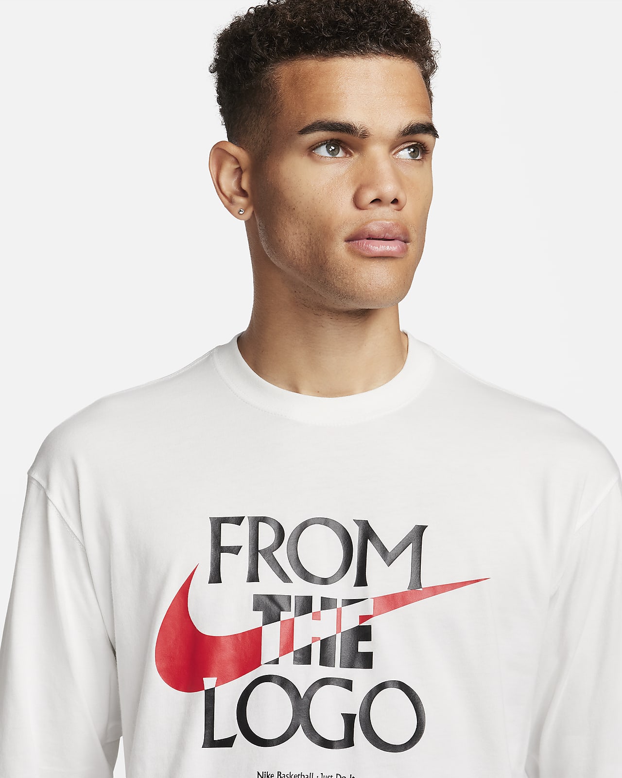 Nike 90 basketball 92 t clearance shirt