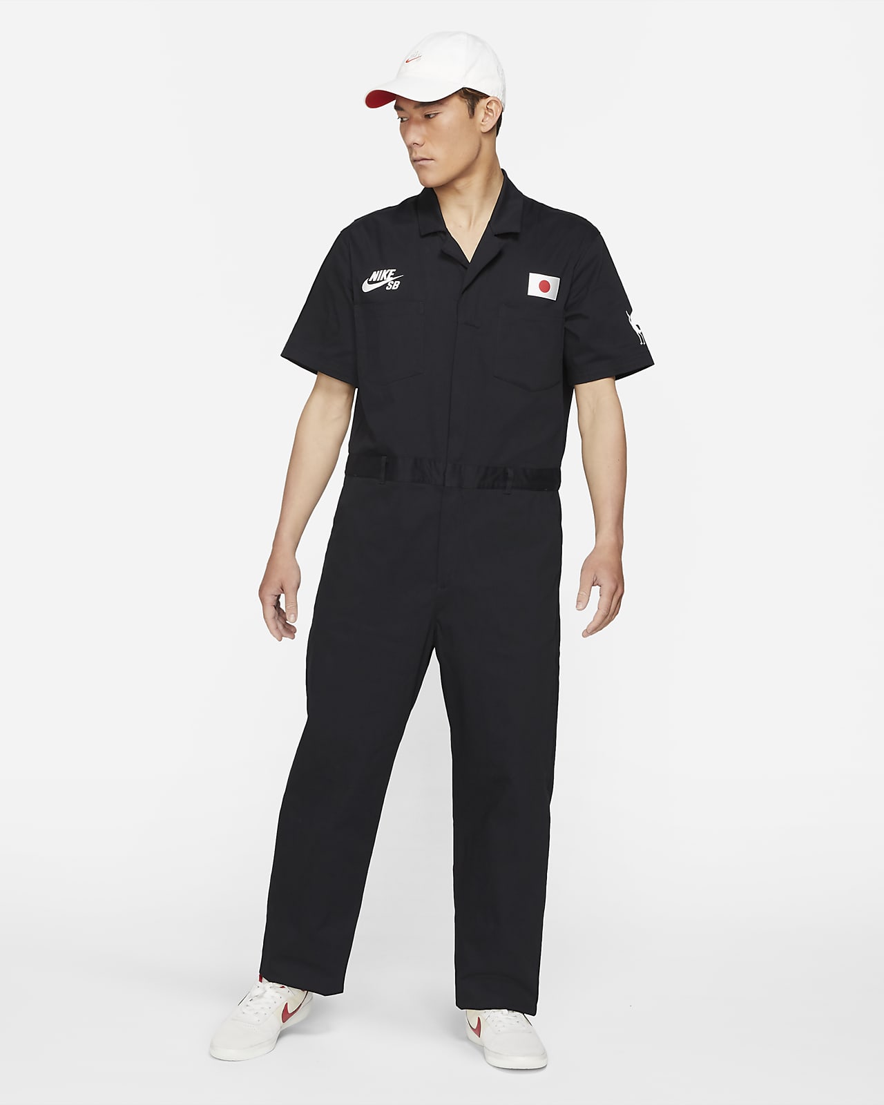 Nike公式 ナイキ Sb メンズ スケートボード カバーオール オンラインストア 通販サイト