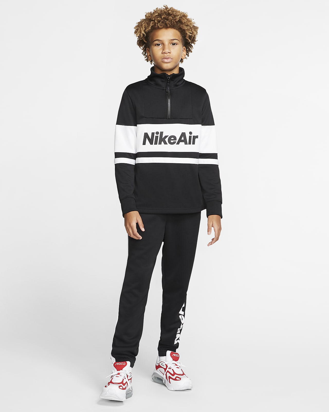 Nike Air Older Kids' (Boys') Tracksuit 