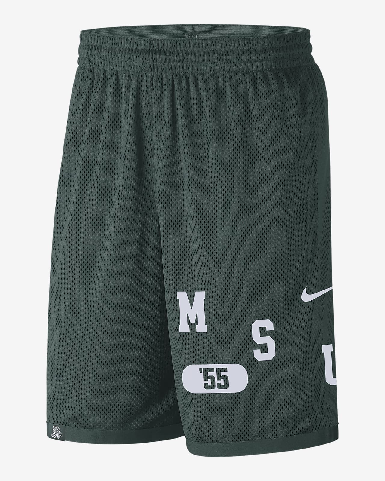Shop Dri-FIT Men's Fleece Fitness Shorts | Nike KSA